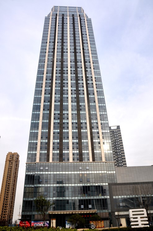 星光国际XPS挤塑板保温