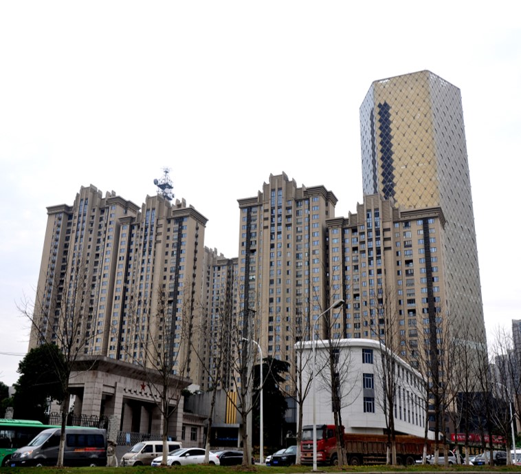 东湖睿园真石漆多彩漆