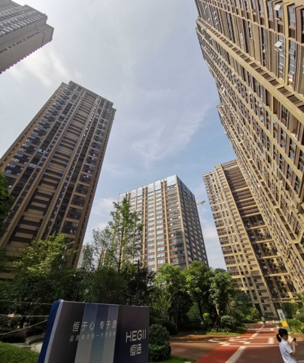 赣州华润中心地坪漆