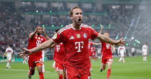 每体：巴萨若签不了小蜘蛛可能转攻凯恩，谈判起步价8000万欧