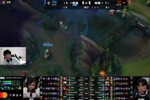 Ning王：要不TES换个队标吧现在这个太像陀螺了 找个风水先生看看